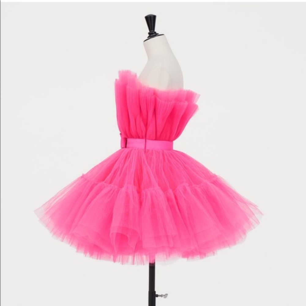 NWT Giambattista Valli X H&M Kendall Jenner Size 0 - Picture 3 of 9